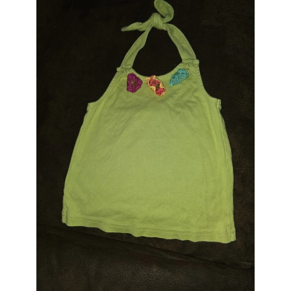 Gymboree‎ outlet jungle gem tank shorts monkey floral size 3 3t